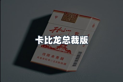 卡比龙总裁版